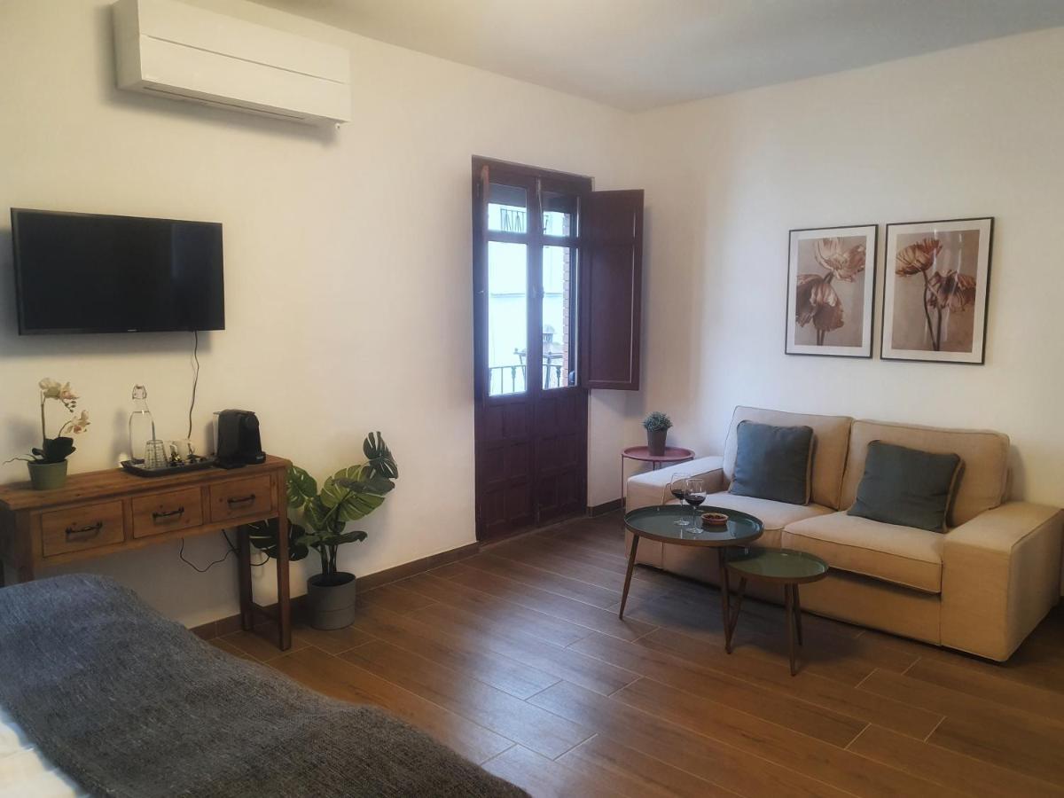Olive Tree Bed And Breakfast Olvera Rom bilde